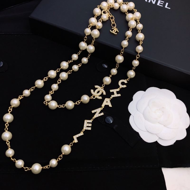 Ch**el necklaces
